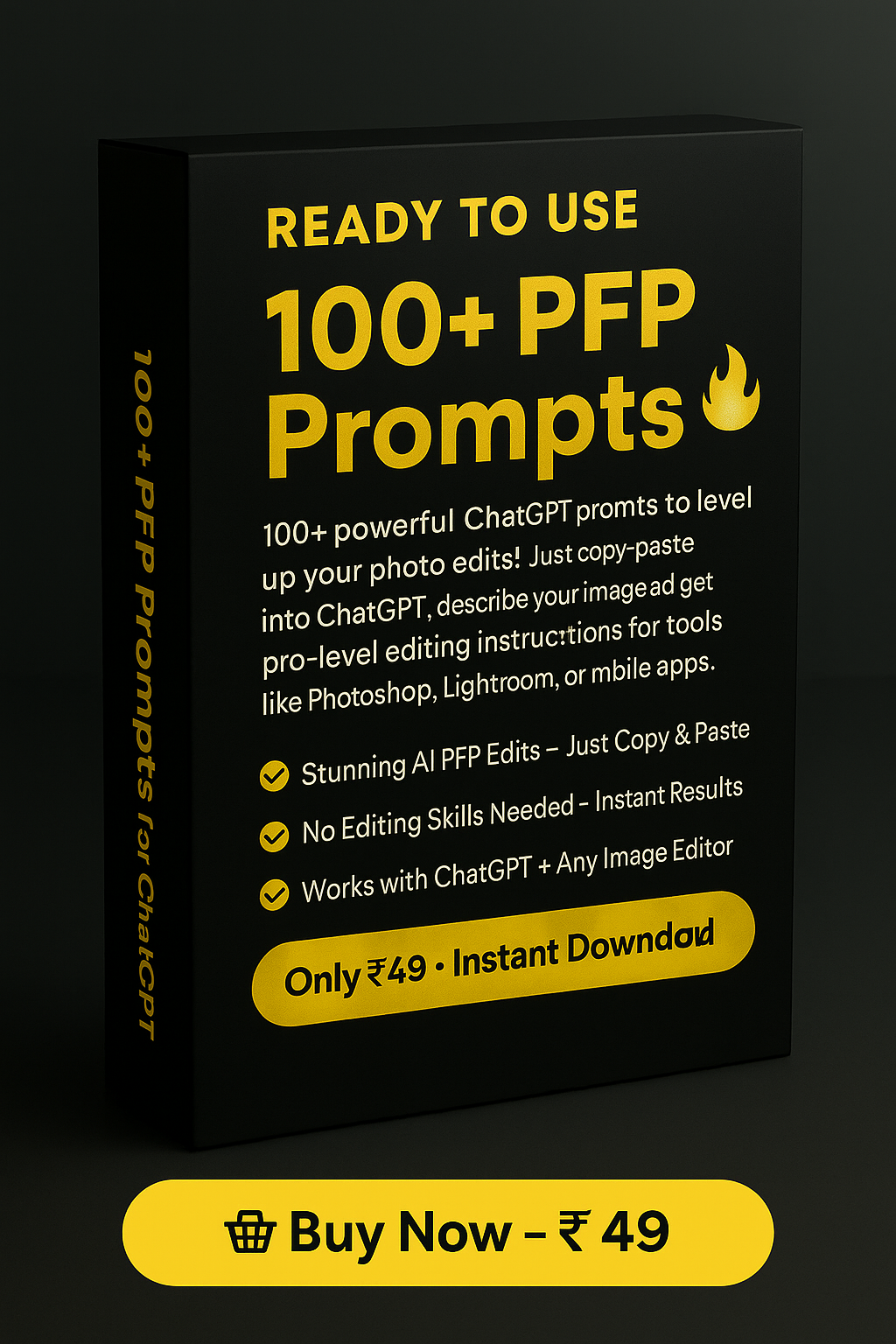 100+ Graphics Prompts for ChatGPT π